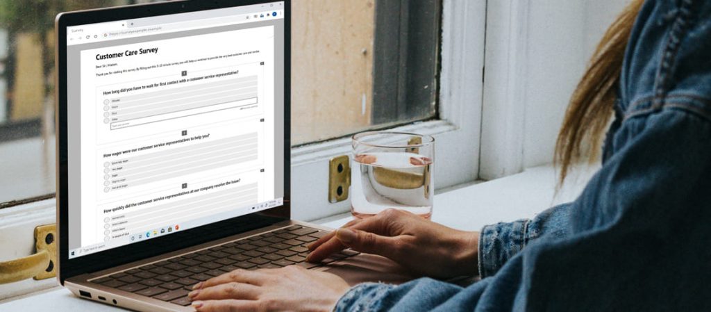 guadagnare senza lavorare - fare sondaggi online