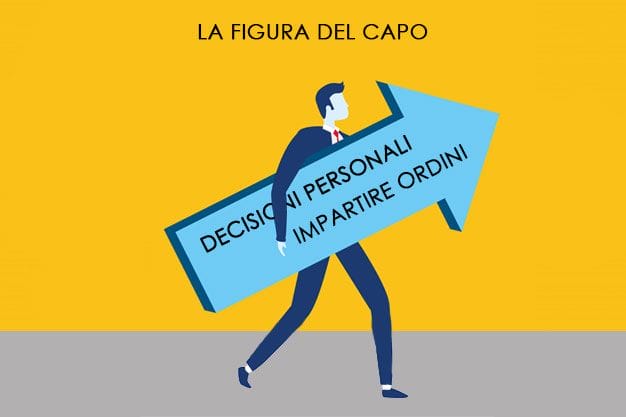essere leader