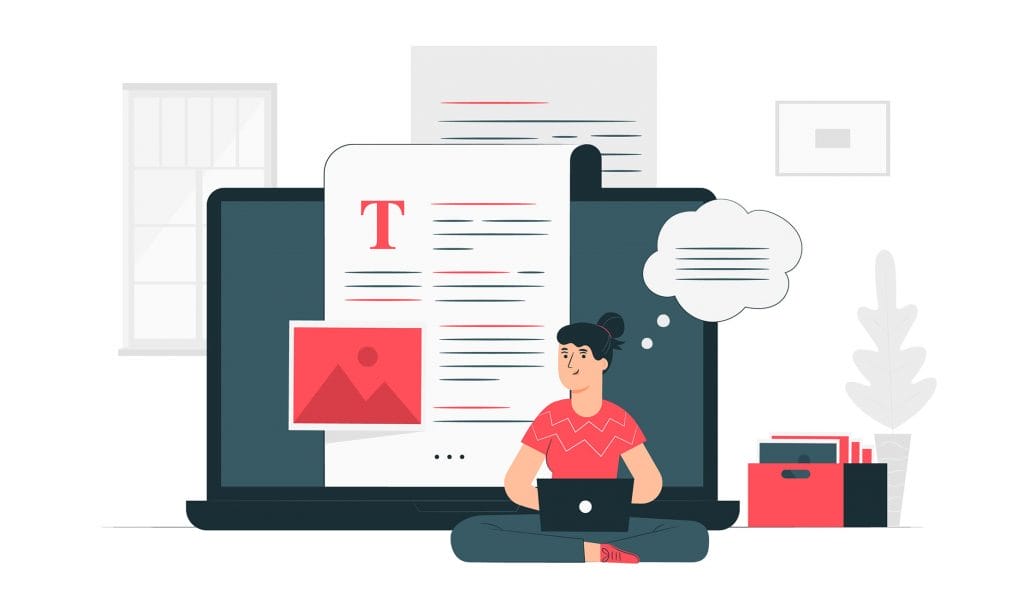 come scrivere un blog