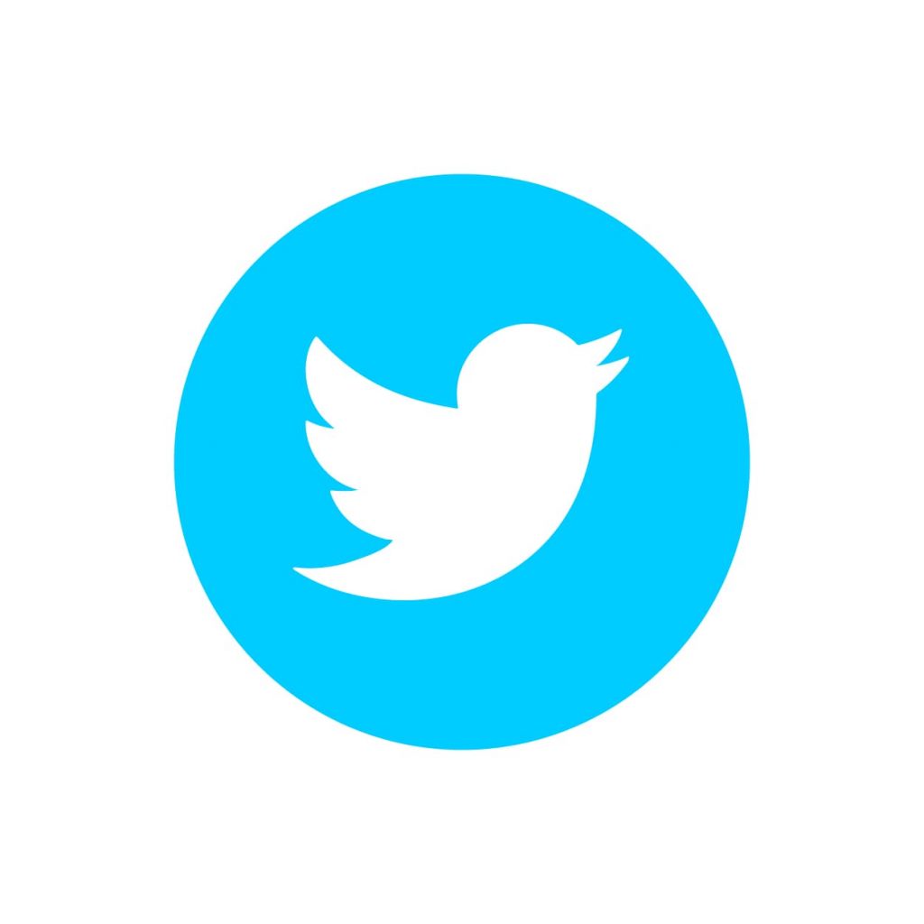 icona di twitter