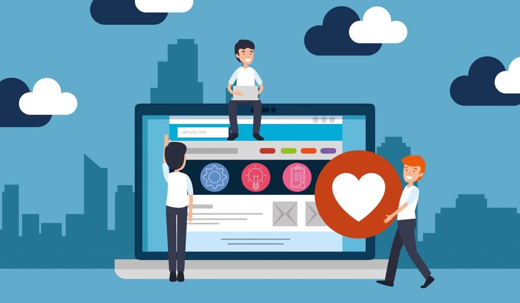 esperto web marketing