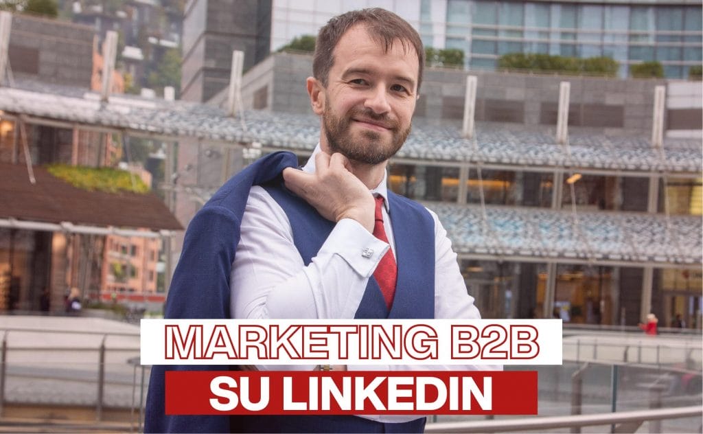 linkedin b2b marketing