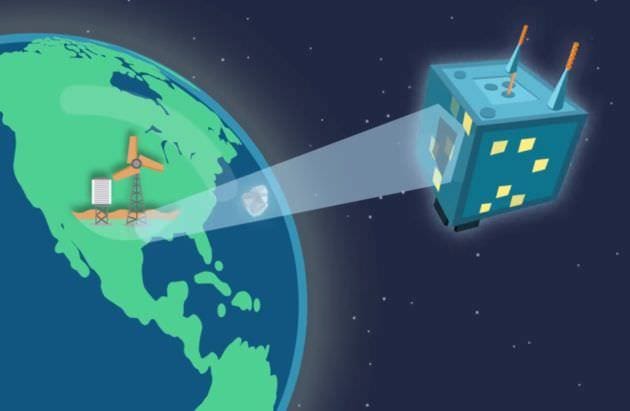 La start up Myriota collaborerà con l'Australia a nuove missioni spaziali