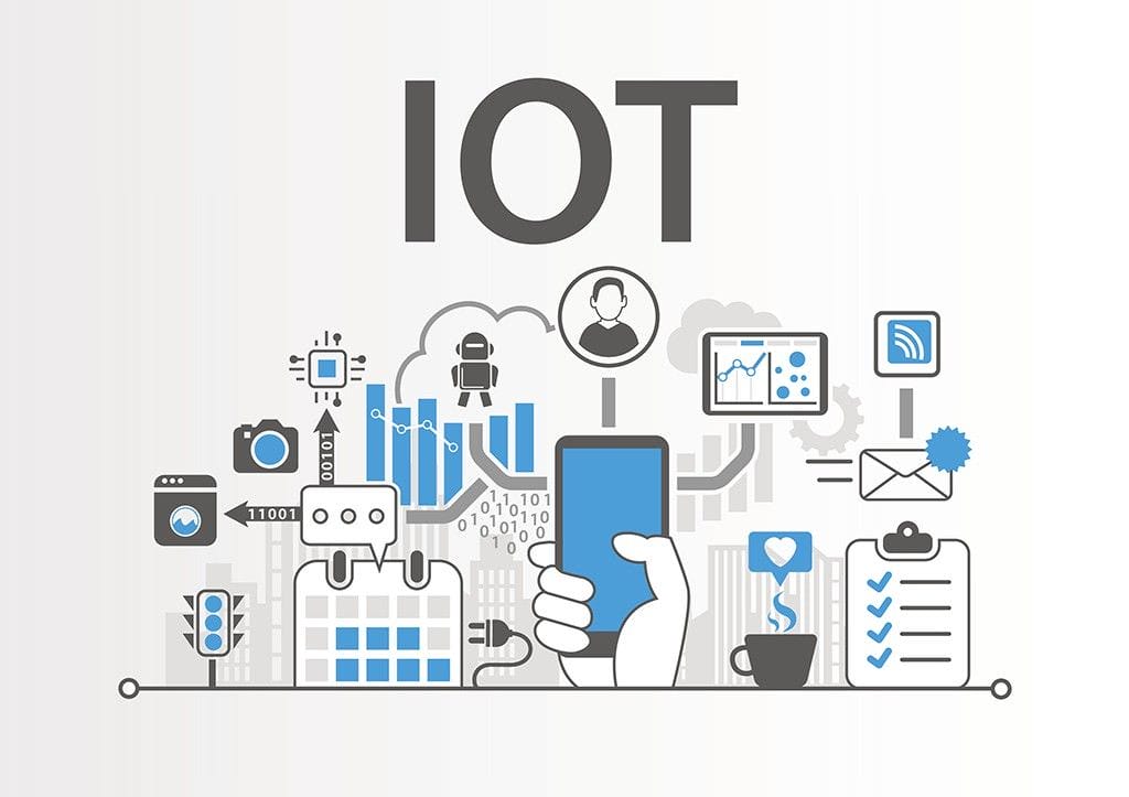 Industria 4.0: l'IoT ispirerà la nuova era della tecnologia di manutenzione