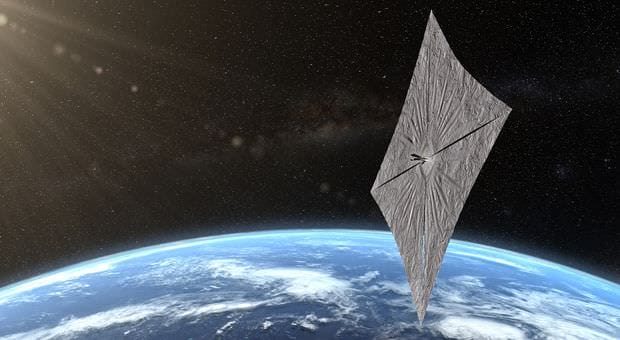 Vela solare LightSail, tutte le novità che devi conoscere