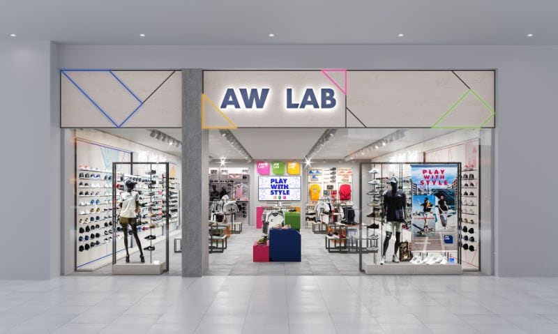 Arriva l'app AW Lab Club di Bata, che coniuga shopping e divertimento interattivo