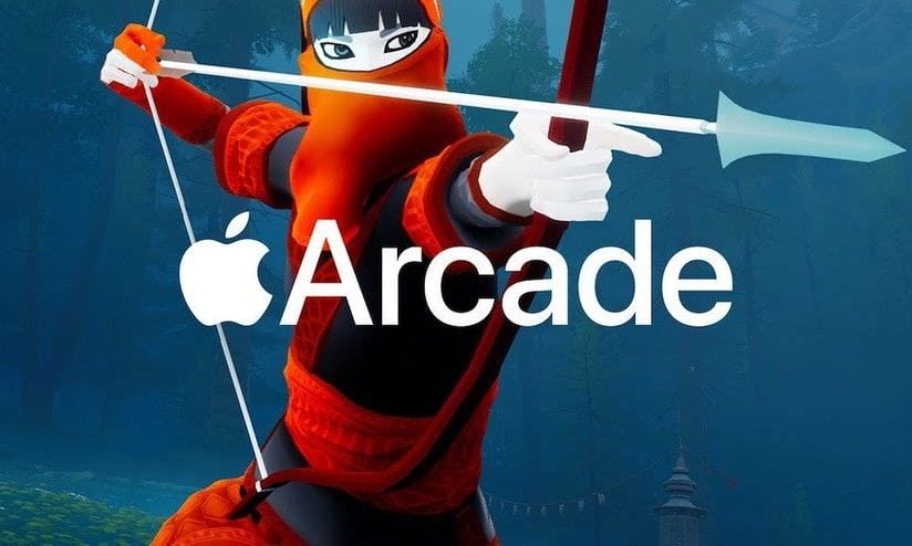 Nuova piattaforma di gaming Apple Arcade: scarica i tuoi giochi preferiti e gioca quando vuoi