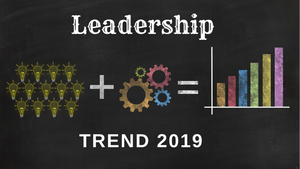trend di leadership 2019