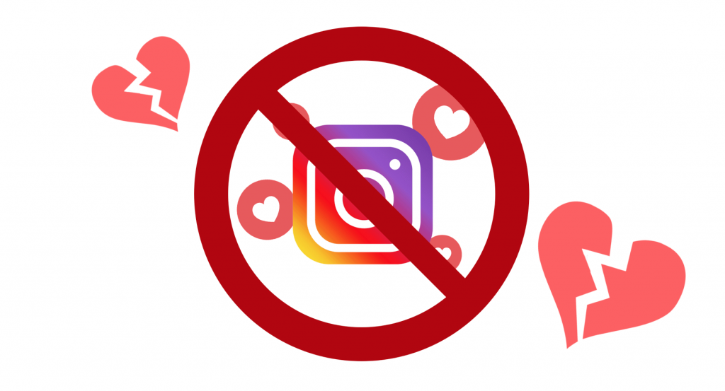 Instagram nasconde i like anche in America