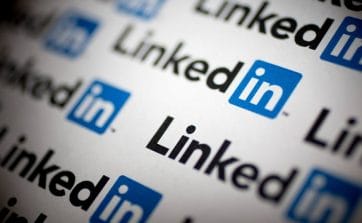 cercare lavoro su linkedin