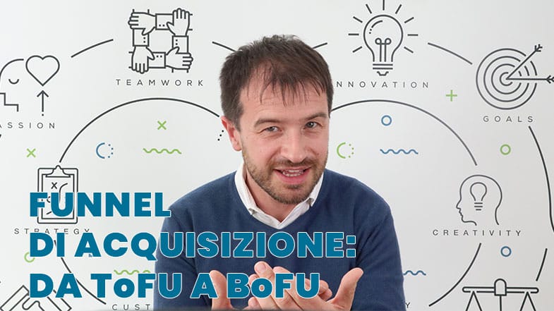 funnel di acquisizione