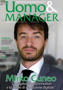 intervista su uomo & manager
