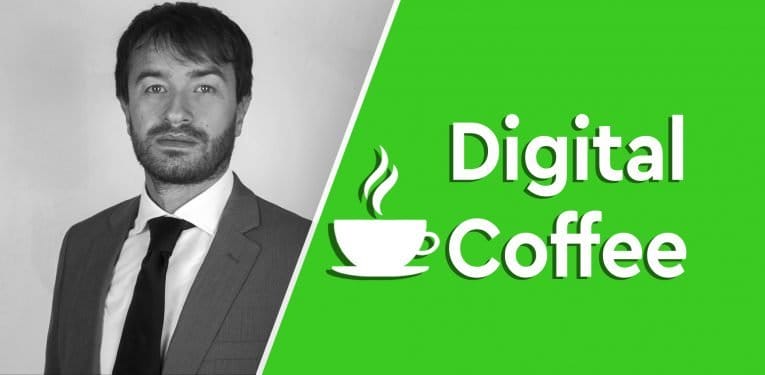 digital coffee