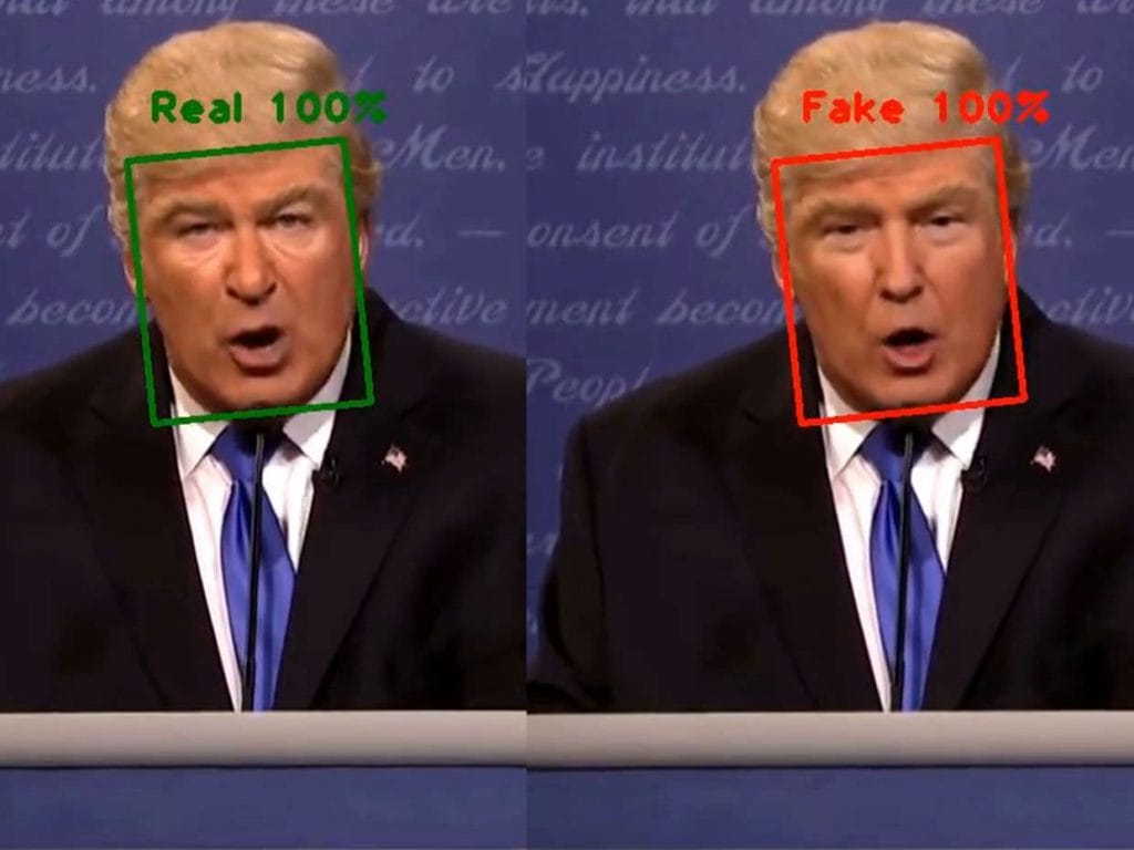 I Deepfakes stanno arrivando. Facebook, Twitter e YouTube sono pronti? Donald Trump