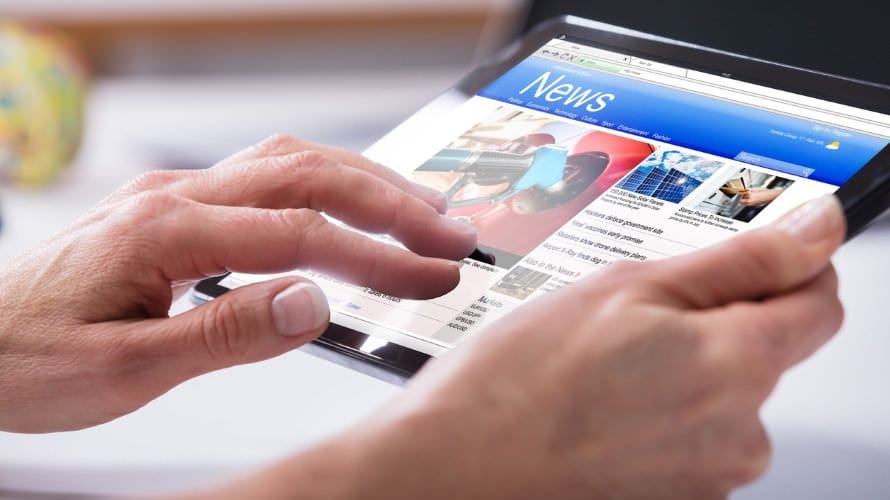 Facebook: in arrivo una nuova Tab dedicata alle Notizie gratis per gli utenti