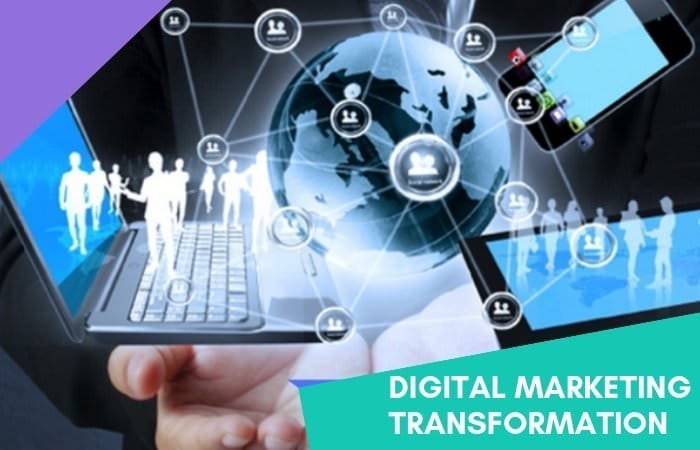 digital marketing transformation