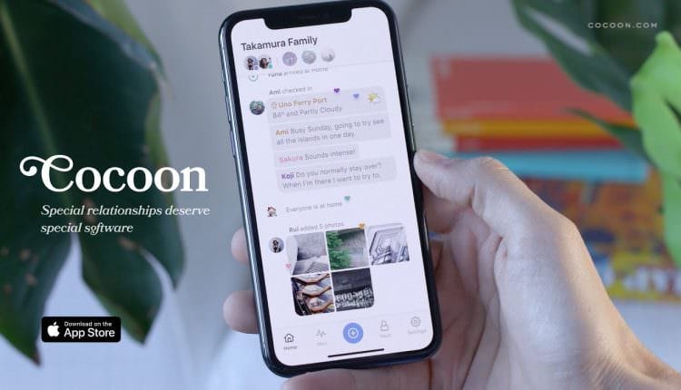 Cocoon: il nuovo social network per famiglie creato dagli ex dipendenti di Facebook