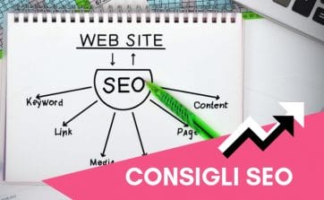 consigli seo
