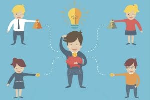 crowdfunding social media campagna