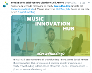 crowdfunding twitter