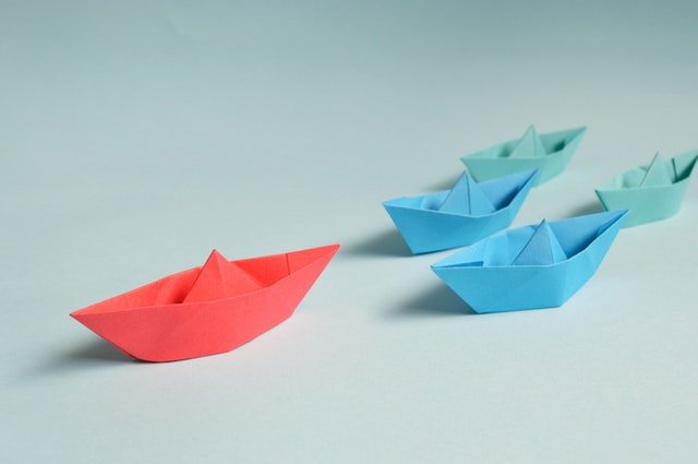 differenza di leadership