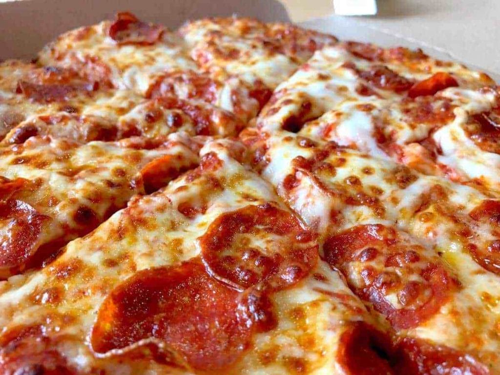Dominos Pizza