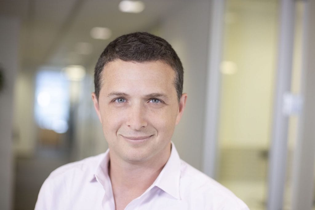 Eyal Lifshitz e la Start Up BlueVine