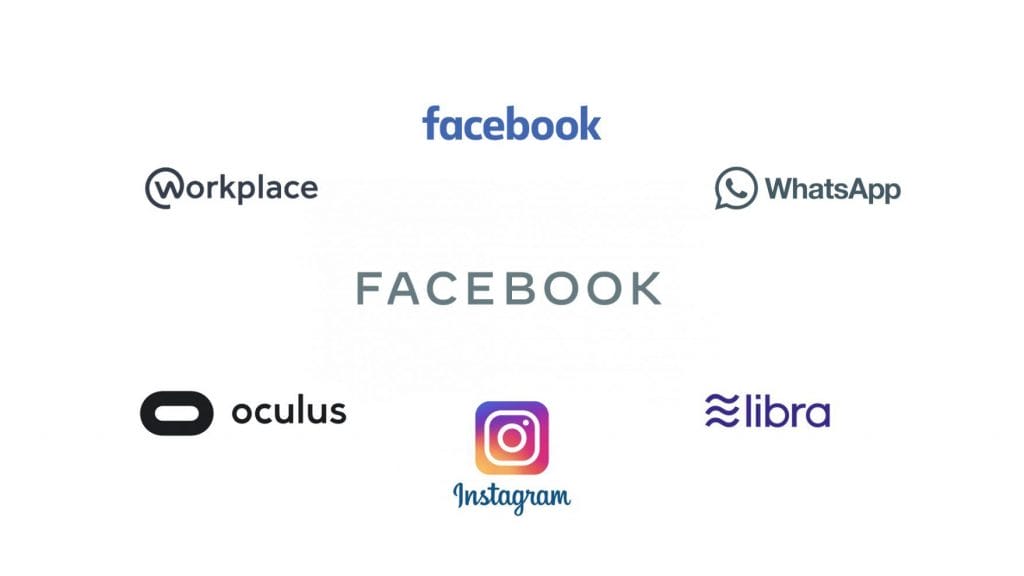 Facebook: nuovo logo e rebranding della società. Ecco cosa cambierà