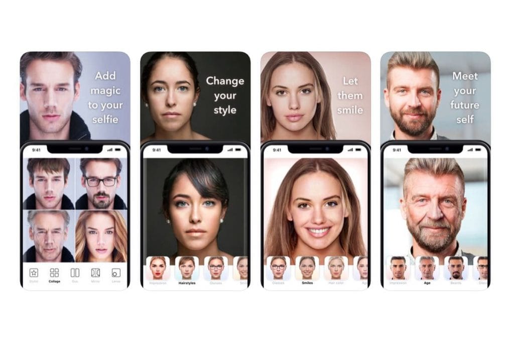 FaceApp e Privacy, l'app per invecchiare le foto è rischiosa?