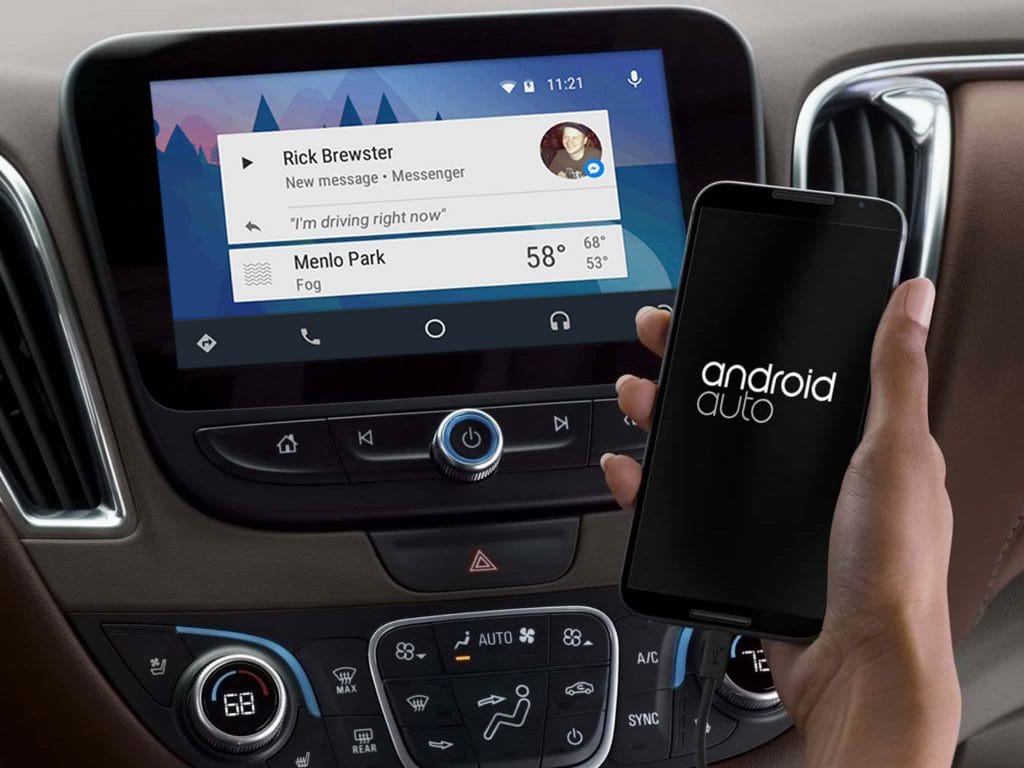 Nuovo Android Auto: l'aggiornamento di Google è finalmente pronto