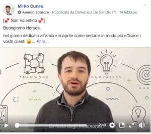facebook advertising