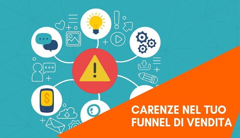 funnel di vendita