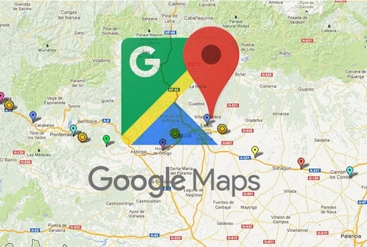Maps ti avvisa quando sbagli strada