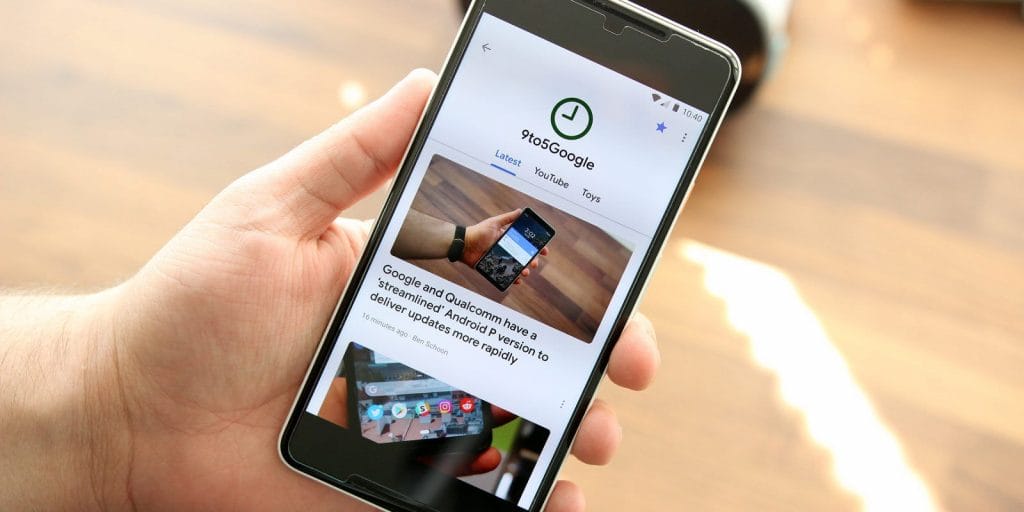 App Google News: disponibile l'opzione bilingue per gli utenti