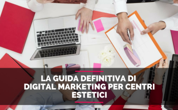 digital marketing per centri estetici