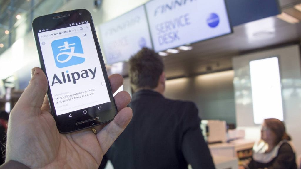 Intelligenza Artificiale Alipay per la differenziata in Cina. Come funziona?