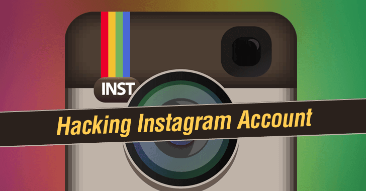Hacking instagram recupero account