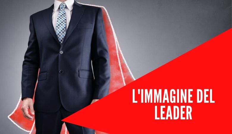 immagine del leader