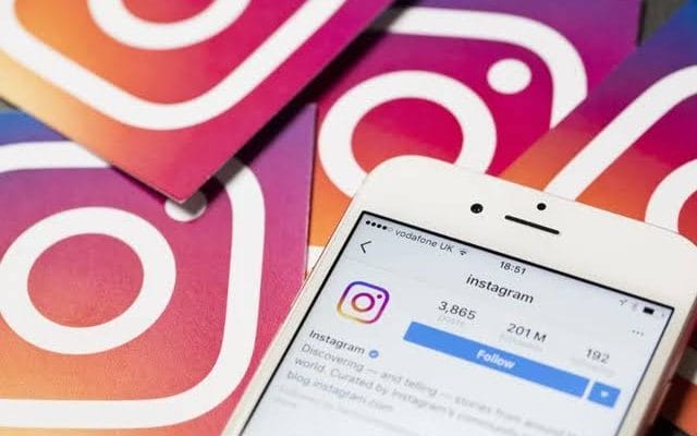 instagram caption warning