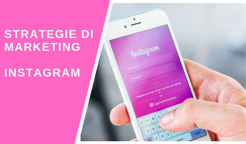strategie marketing instagram