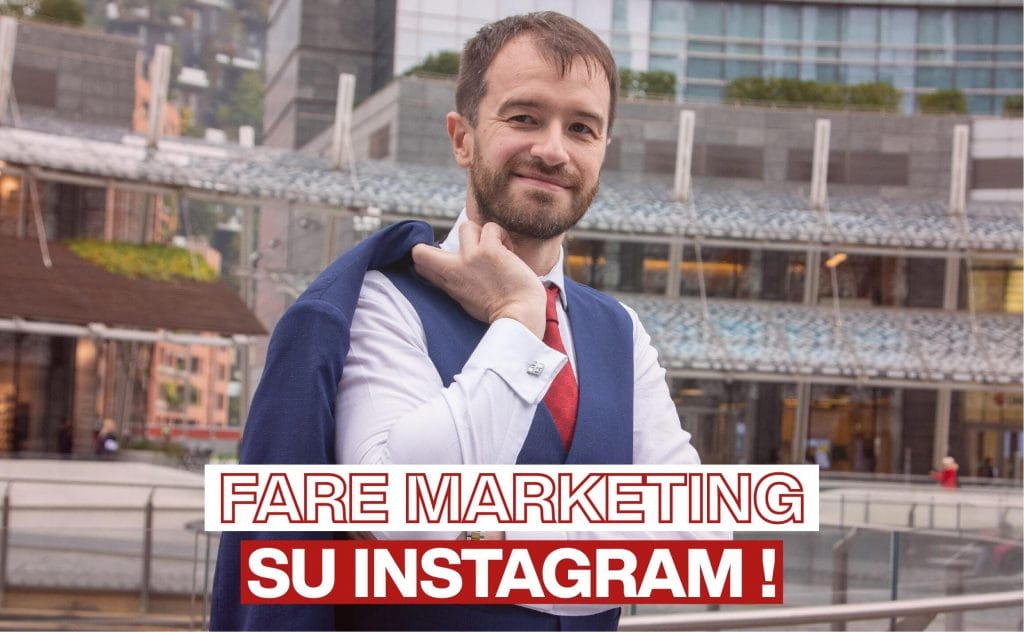 marketing su instagram