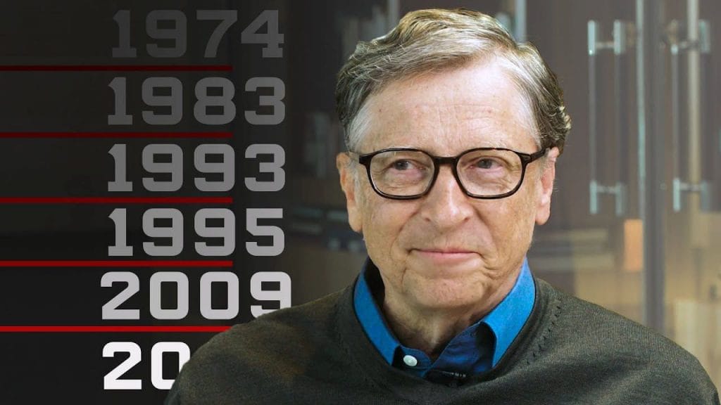 Bill Gates rimpianti su Android