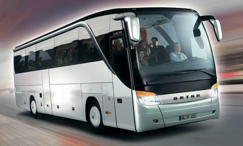 Google Maps Bus e Treni
