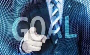 obiettivi per avere successo