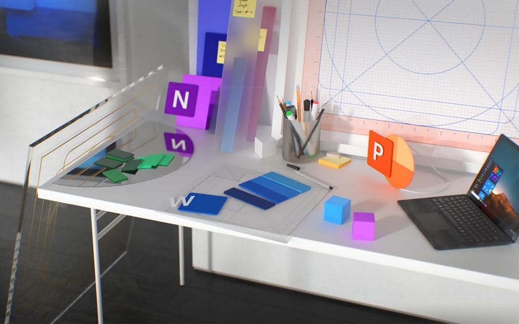 Microsoft Word e Powerpoint: accesso diretto alle librerie Adobe Creative Cloud