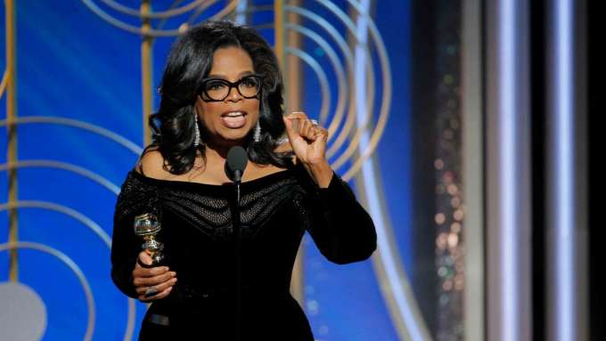 lezioni leadership Oprah Winfrey