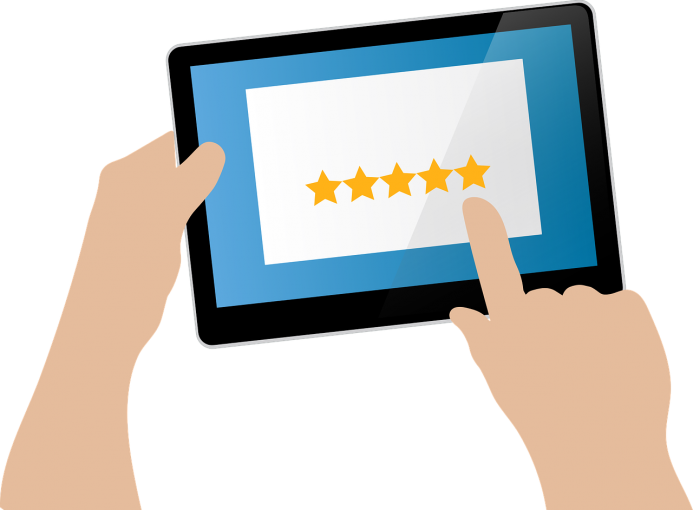 ottenere ottime recensioni