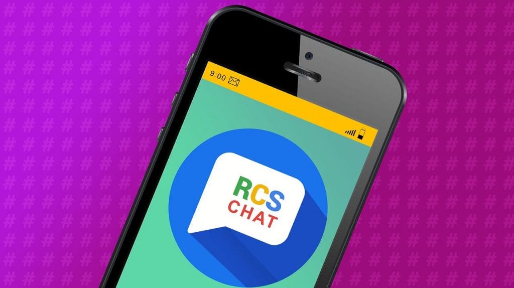 google chat rcs