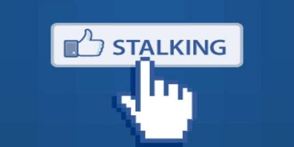 Facebook stalking