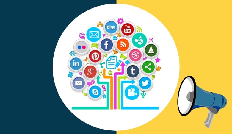 strategia di social media